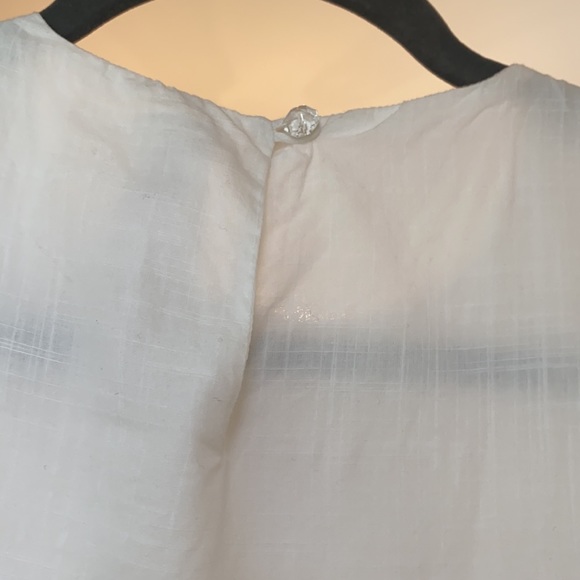 Crewcuts gurls size 8 white dress. - Picture 4 of 4